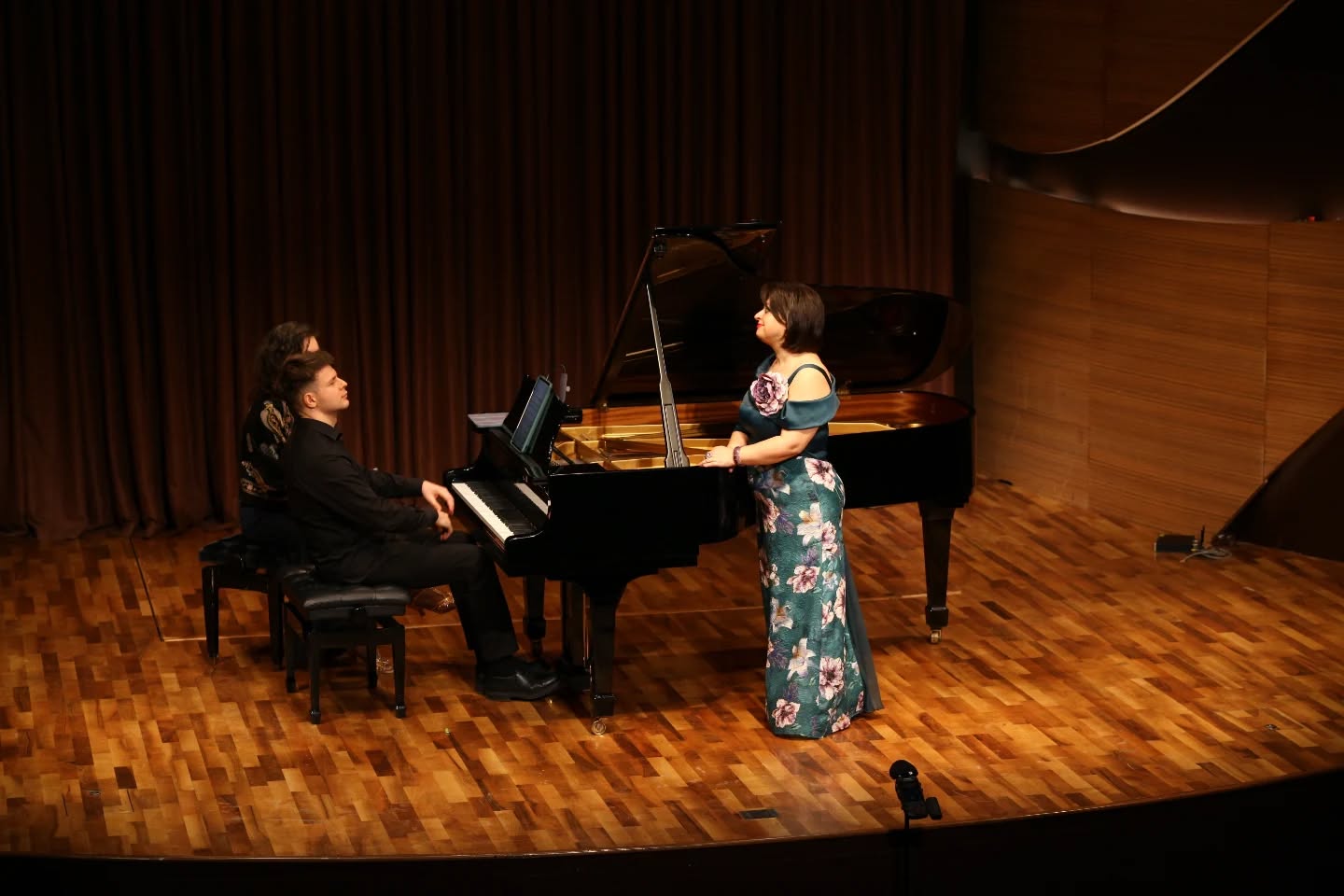 Смерть в экстазе любви на бакинской сцене (ФОТО)