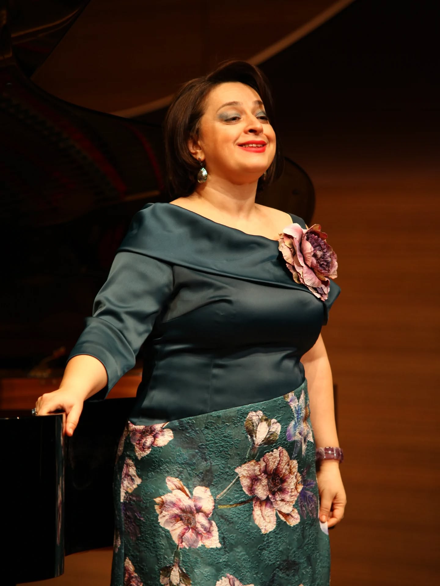 Смерть в экстазе любви на бакинской сцене (ФОТО)