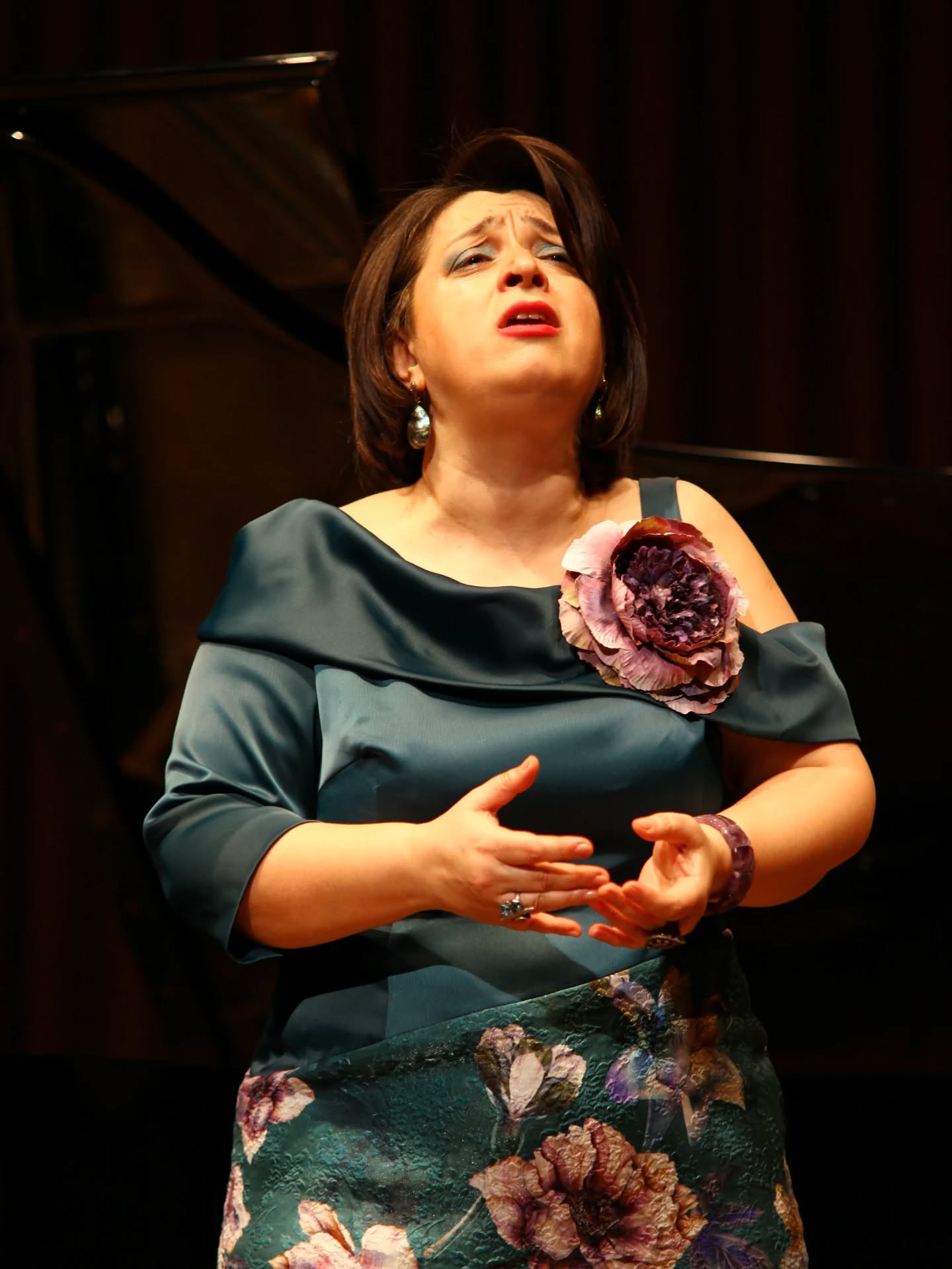 Смерть в экстазе любви на бакинской сцене (ФОТО)