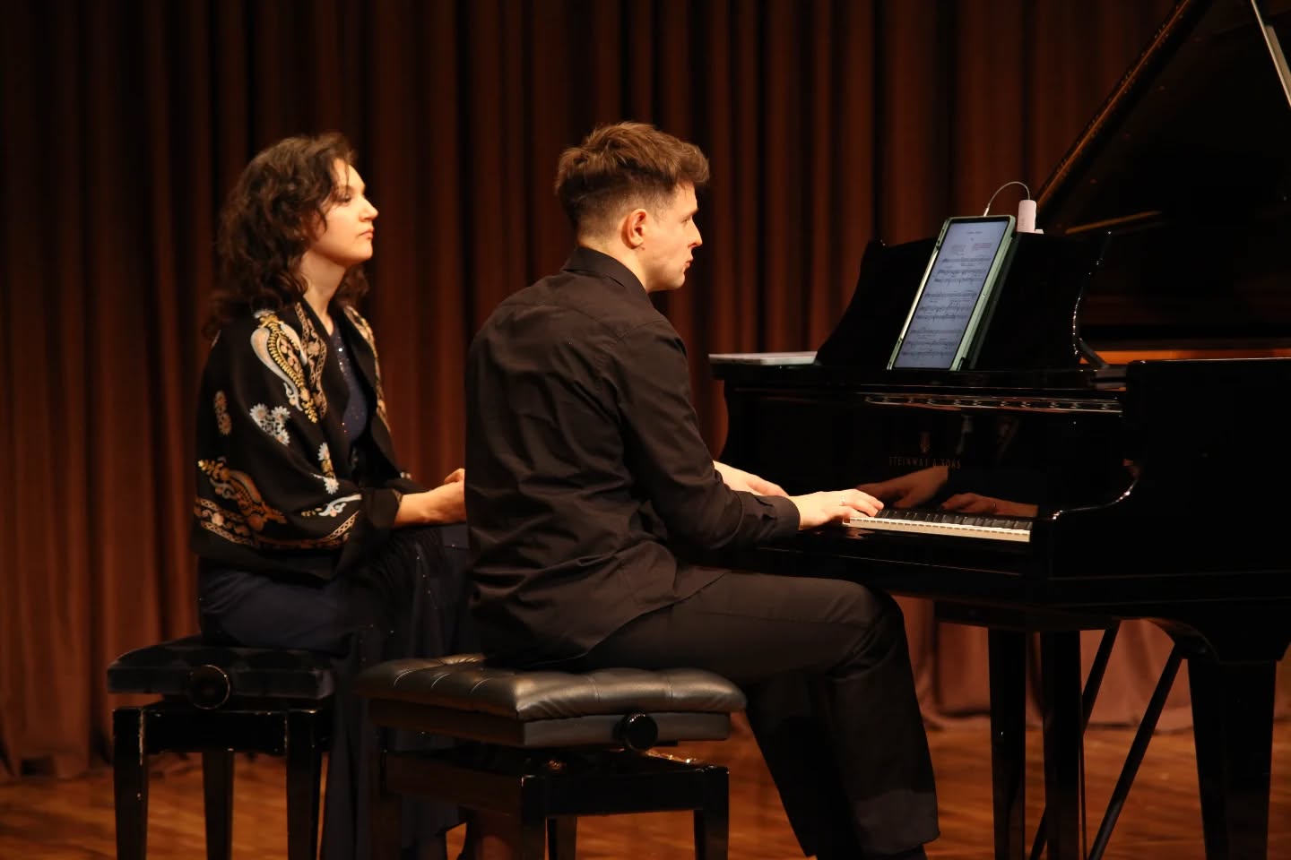 Смерть в экстазе любви на бакинской сцене (ФОТО)