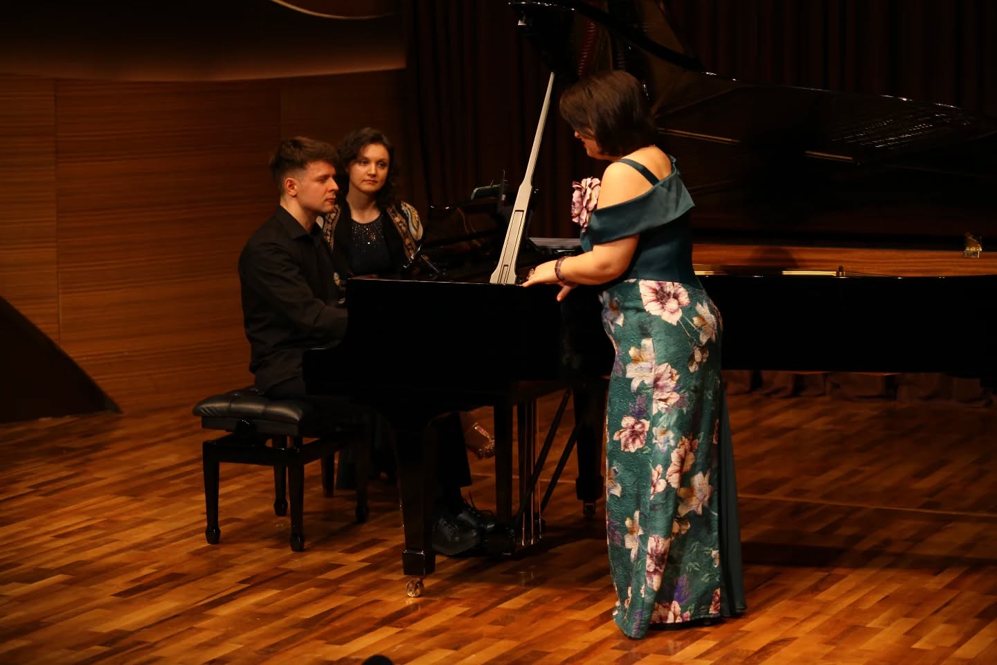 Смерть в экстазе любви на бакинской сцене (ФОТО)