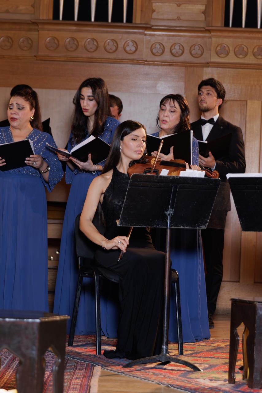 В Баку представлены жемчужины тюркского мира - история цивилизаций, героический эпос (ФОТО)