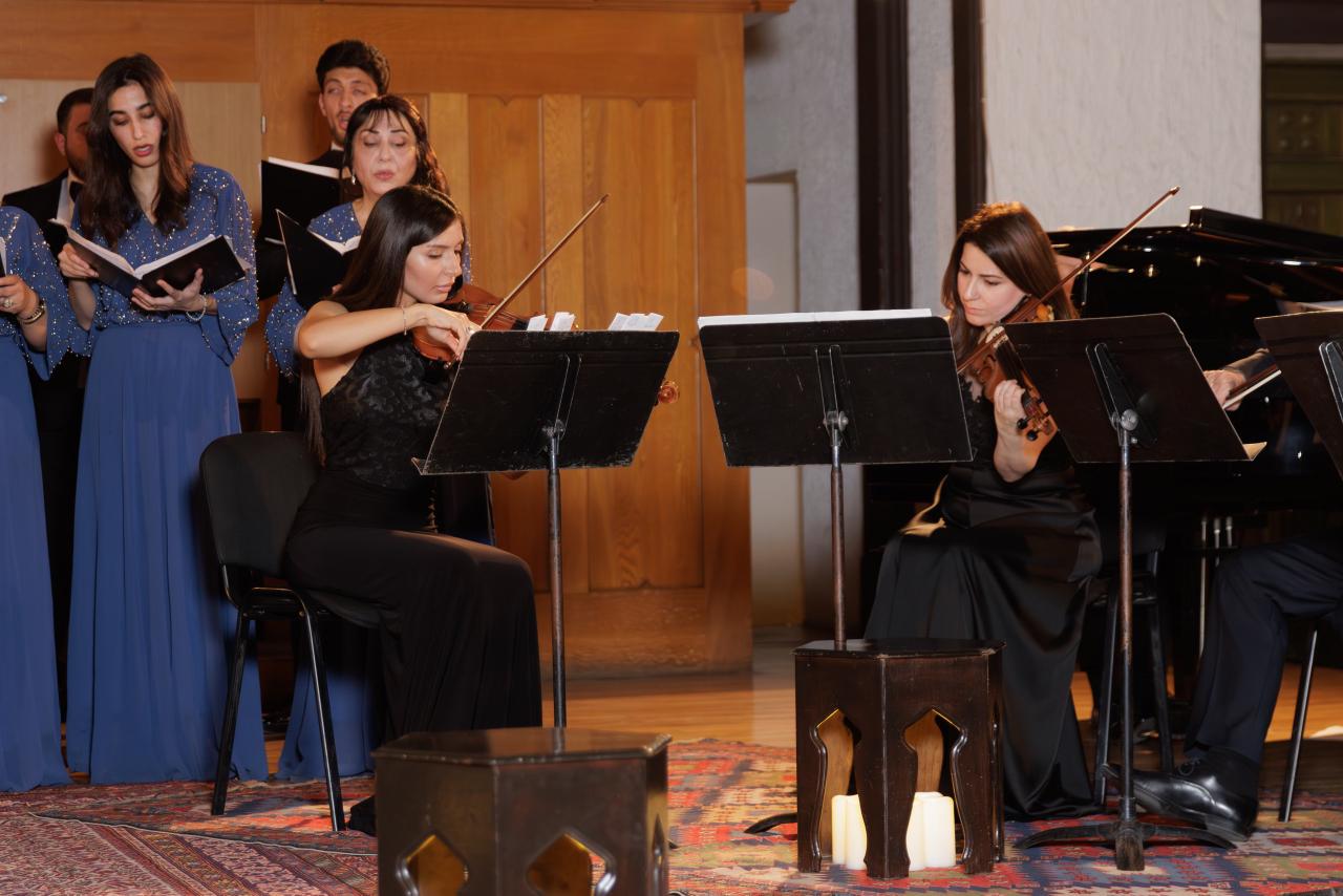 В Баку представлены жемчужины тюркского мира - история цивилизаций, героический эпос (ФОТО)