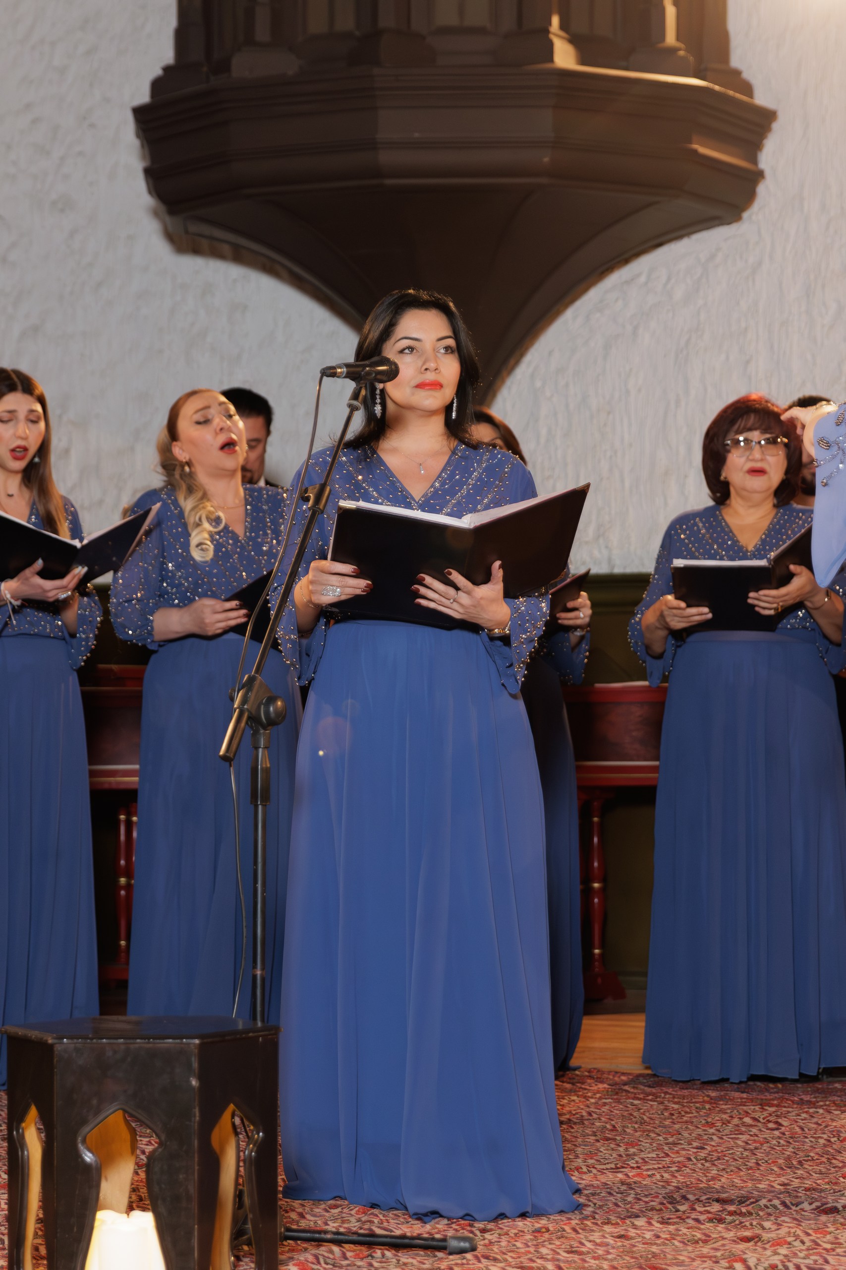 В Баку представлены жемчужины тюркского мира - история цивилизаций, героический эпос (ФОТО)