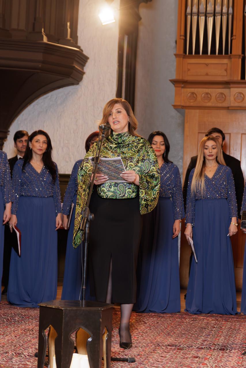 В Баку представлены жемчужины тюркского мира - история цивилизаций, героический эпос (ФОТО)