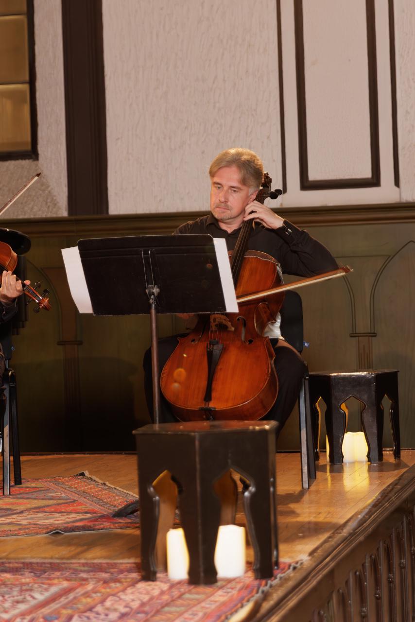 В Баку представлены жемчужины тюркского мира - история цивилизаций, героический эпос (ФОТО)