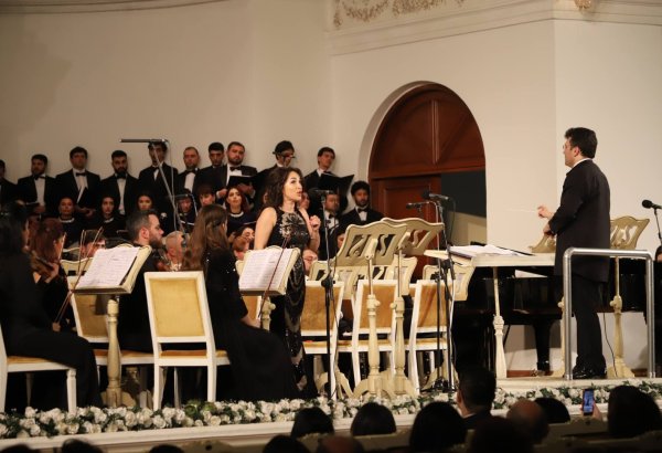 Инара Бабаева об исторической премьере "Фирузы": Я возвращаю голос, который однажды был прерван… (ФОТО)