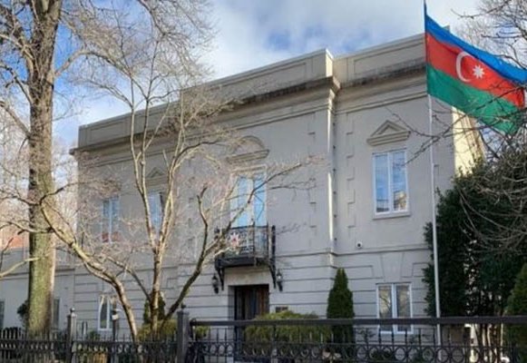 Посольство Азербайджана в США распространило заявление в связи с провокацией в Вашингтоне