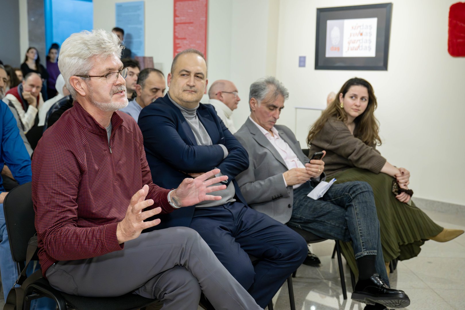 Творчество Эльчина Шамилли и панорама Сontemporary Art в Азербайджане (ФОТО)