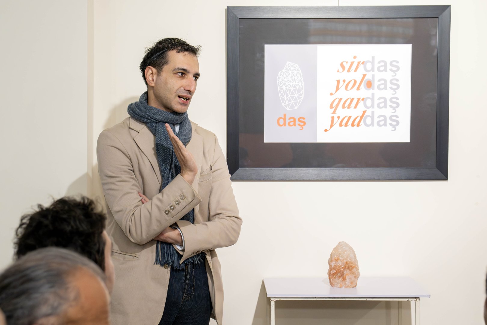 Творчество Эльчина Шамилли и панорама Сontemporary Art в Азербайджане (ФОТО)