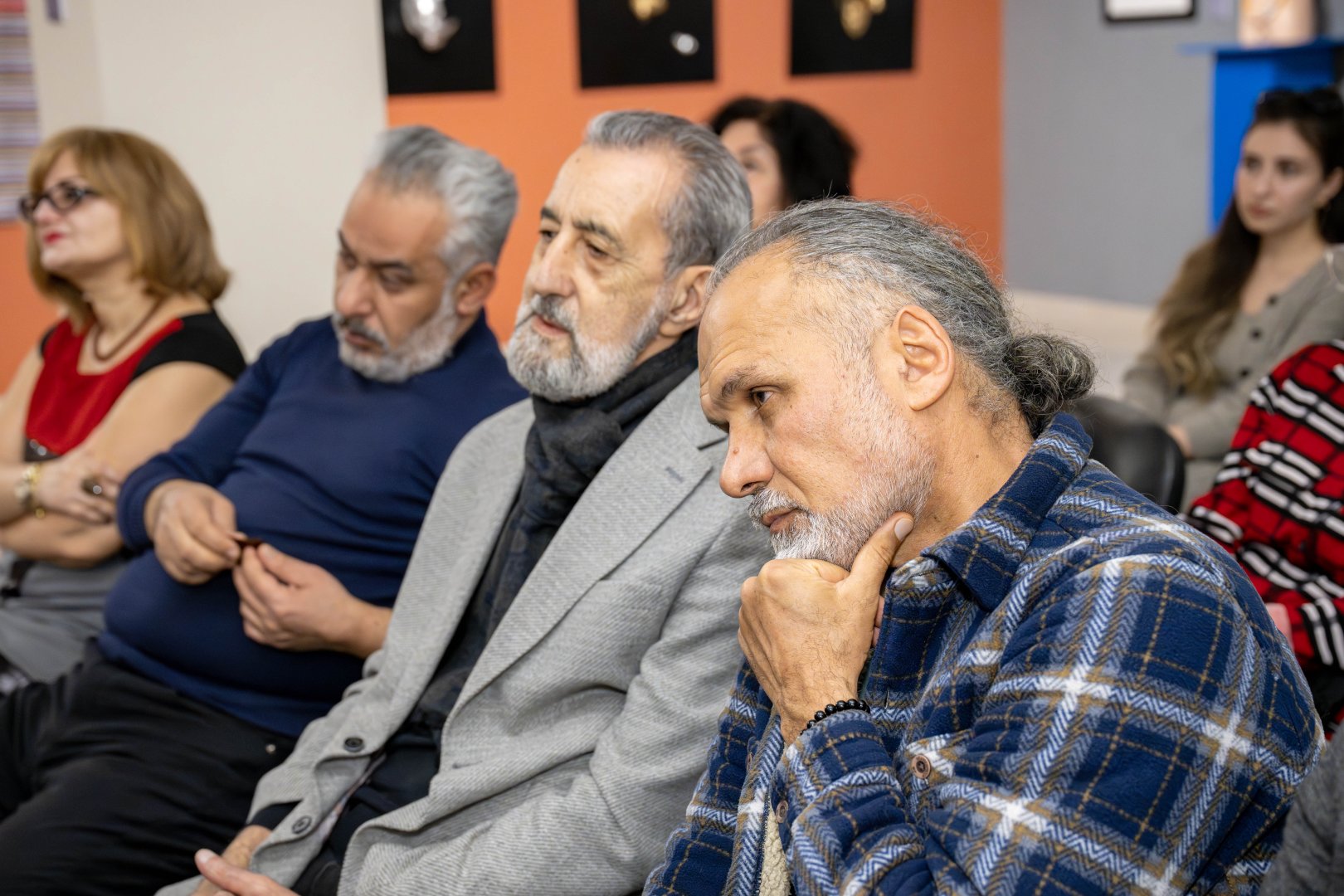 Творчество Эльчина Шамилли и панорама Сontemporary Art в Азербайджане (ФОТО)