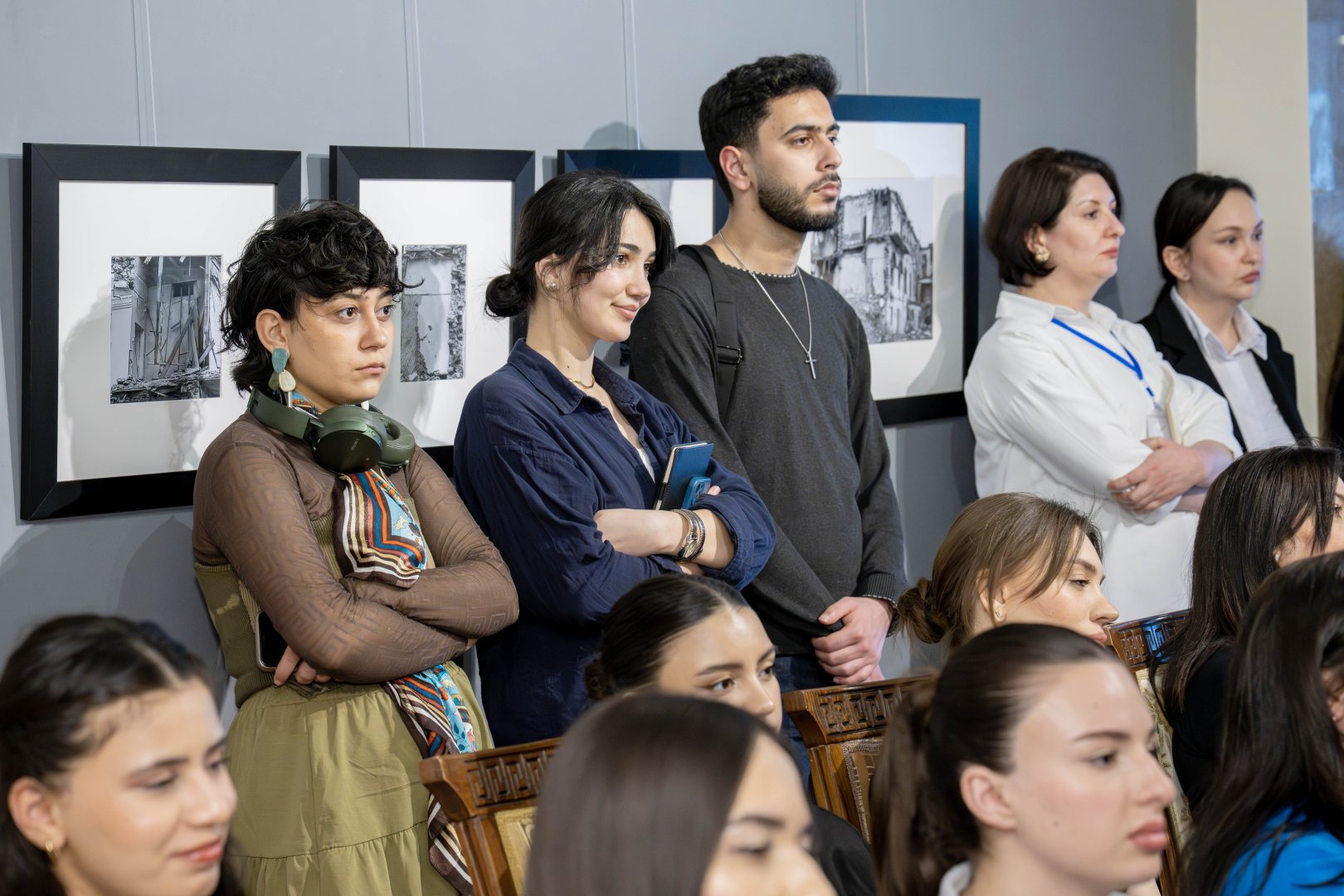 Творчество Эльчина Шамилли и панорама Сontemporary Art в Азербайджане (ФОТО)