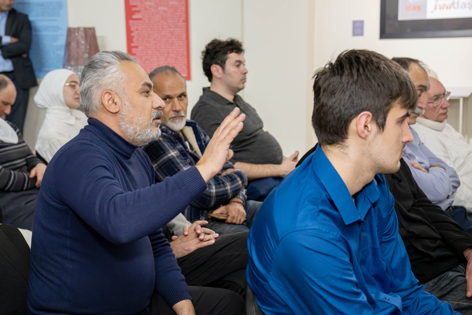 Творчество Эльчина Шамилли и панорама Сontemporary Art в Азербайджане (ФОТО)