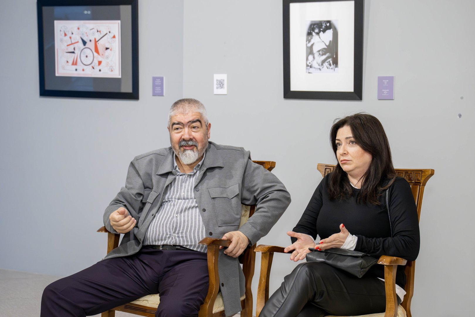 Творчество Эльчина Шамилли и панорама Сontemporary Art в Азербайджане (ФОТО)