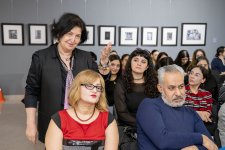 Творчество Эльчина Шамилли и панорама Сontemporary Art в Азербайджане (ФОТО)