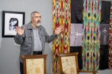 Творчество Эльчина Шамилли и панорама Сontemporary Art в Азербайджане (ФОТО)