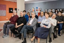 Творчество Эльчина Шамилли и панорама Сontemporary Art в Азербайджане (ФОТО)