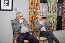 Творчество Эльчина Шамилли и панорама Сontemporary Art в Азербайджане (ФОТО)