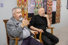 Творчество Эльчина Шамилли и панорама Сontemporary Art в Азербайджане (ФОТО)