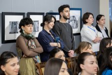 Творчество Эльчина Шамилли и панорама Сontemporary Art в Азербайджане (ФОТО)