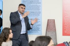 Творчество Эльчина Шамилли и панорама Сontemporary Art в Азербайджане (ФОТО)