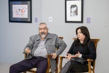 Творчество Эльчина Шамилли и панорама Сontemporary Art в Азербайджане (ФОТО)