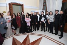 Инара Бабаева об исторической премьере "Фирузы": Я возвращаю голос, который однажды был прерван… (ФОТО)