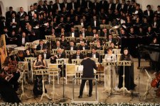 Инара Бабаева об исторической премьере "Фирузы": Я возвращаю голос, который однажды был прерван… (ФОТО)