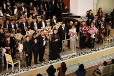 Инара Бабаева об исторической премьере "Фирузы": Я возвращаю голос, который однажды был прерван… (ФОТО)