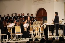 Инара Бабаева об исторической премьере "Фирузы": Я возвращаю голос, который однажды был прерван… (ФОТО)