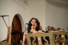 Инара Бабаева об исторической премьере "Фирузы": Я возвращаю голос, который однажды был прерван… (ФОТО)