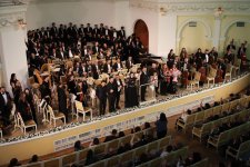 Инара Бабаева об исторической премьере "Фирузы": Я возвращаю голос, который однажды был прерван… (ФОТО)