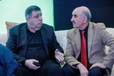 Атмосфера старого Баку с музыкой и поэзией: отмечено 35-летие художественного фильма "Qəzəlxan" (ФОТО