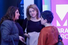 Атмосфера старого Баку с музыкой и поэзией: отмечено 35-летие художественного фильма "Qəzəlxan" (ФОТО