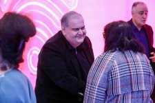 Атмосфера старого Баку с музыкой и поэзией: отмечено 35-летие художественного фильма "Qəzəlxan" (ФОТО