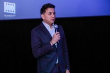 Атмосфера старого Баку с музыкой и поэзией: отмечено 35-летие художественного фильма "Qəzəlxan" (ФОТО