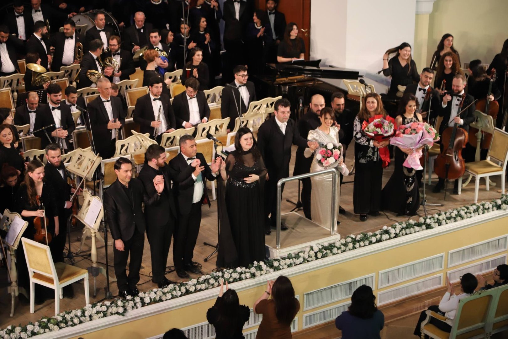 Инара Бабаева об исторической премьере "Фирузы": Я возвращаю голос, который однажды был прерван… (ФОТО)