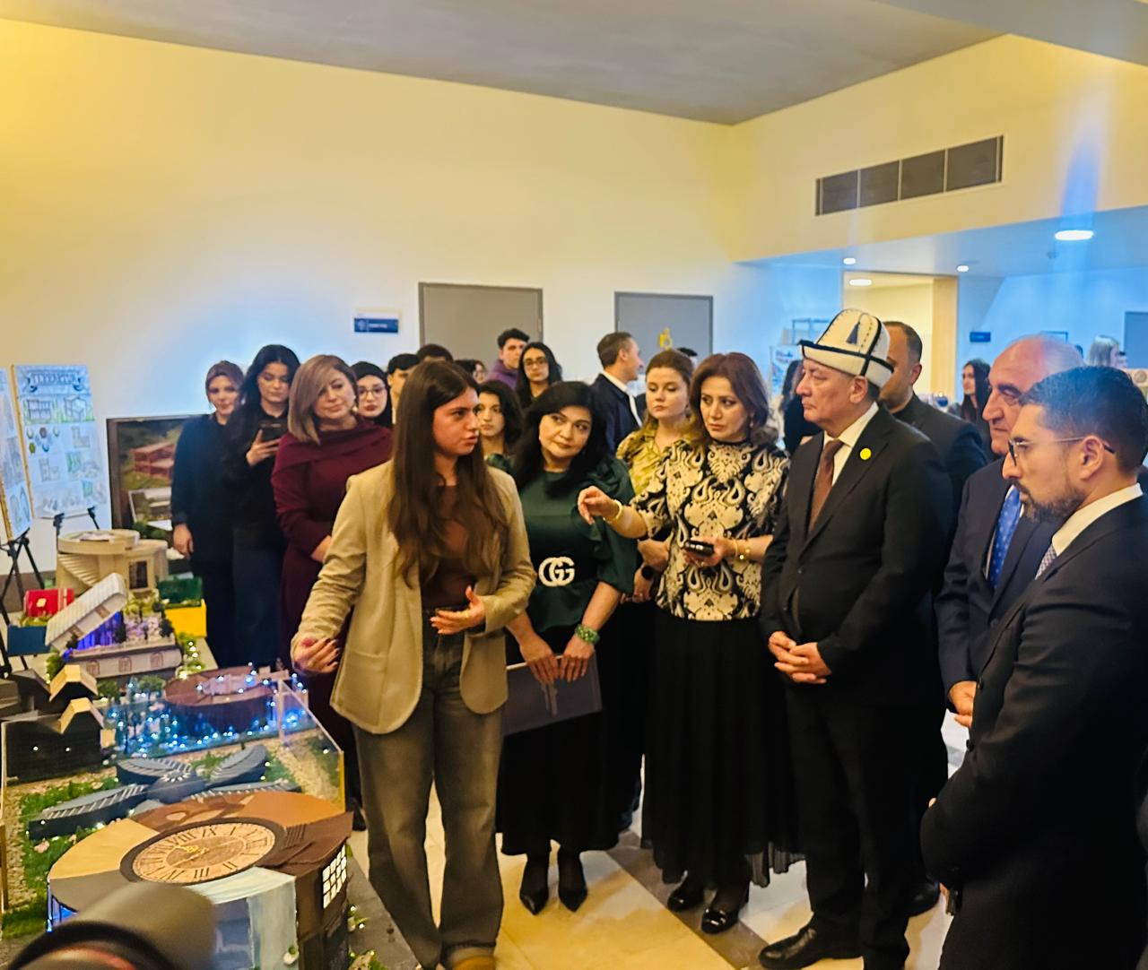 В Школе дизайна UNEC представлены следующие успешные результаты подхода PBL