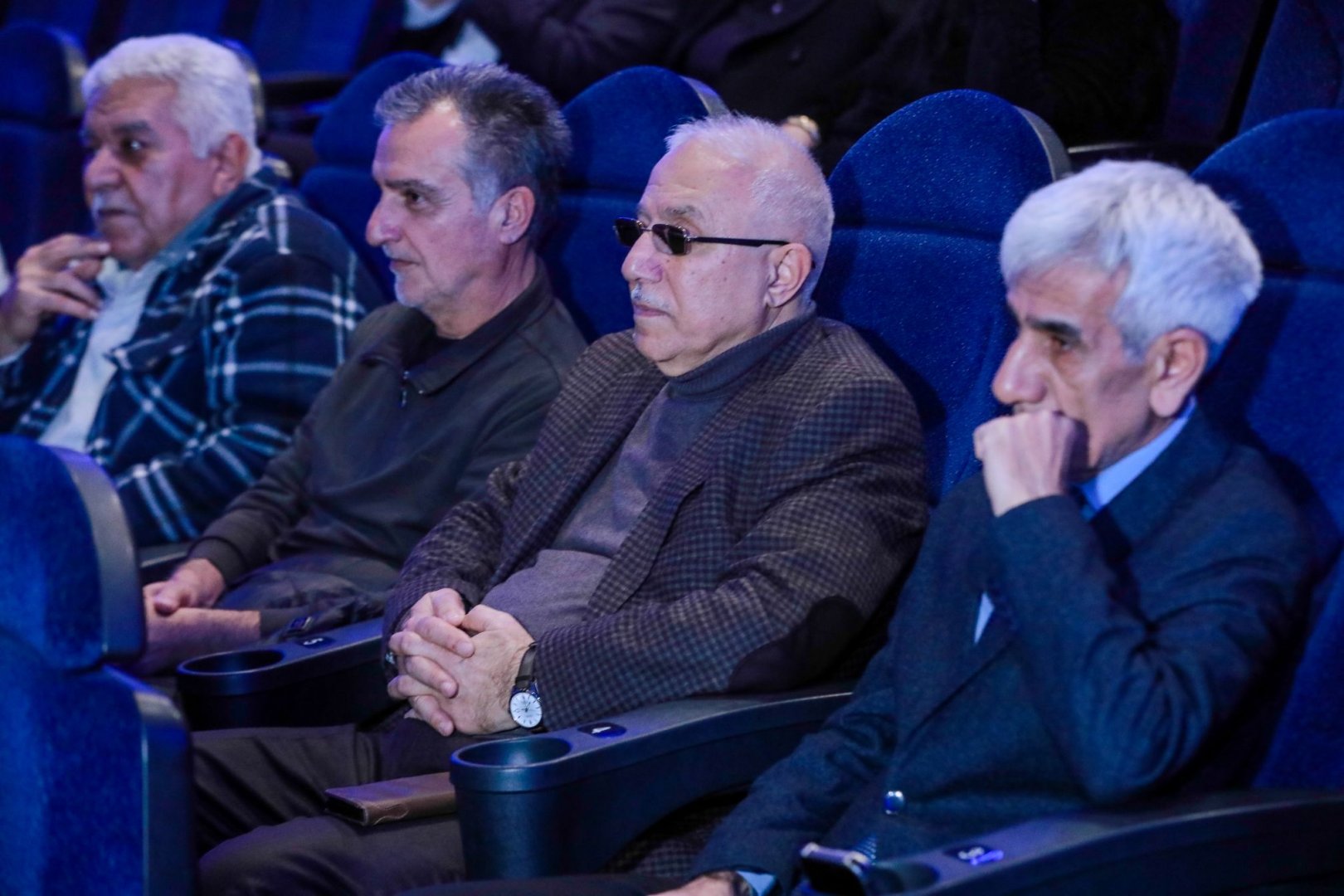 Атмосфера старого Баку с музыкой и поэзией: отмечено 35-летие художественного фильма "Qəzəlxan" (ФОТО