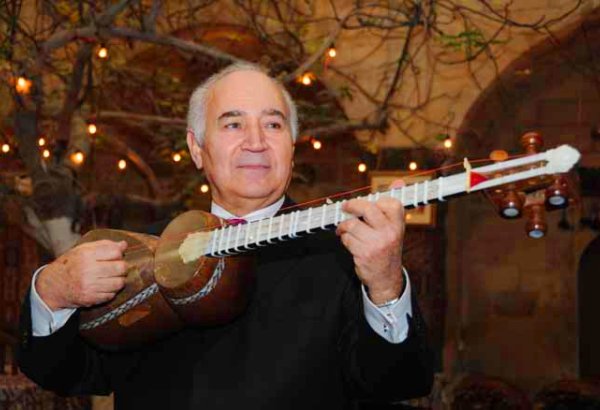 В Международном центре мугама состоялся вечер памяти выдающегося тариста Рамиза Гулиева (ФОТО)