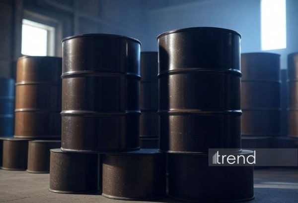 Производство керосина в Азербайджане уменьшилось