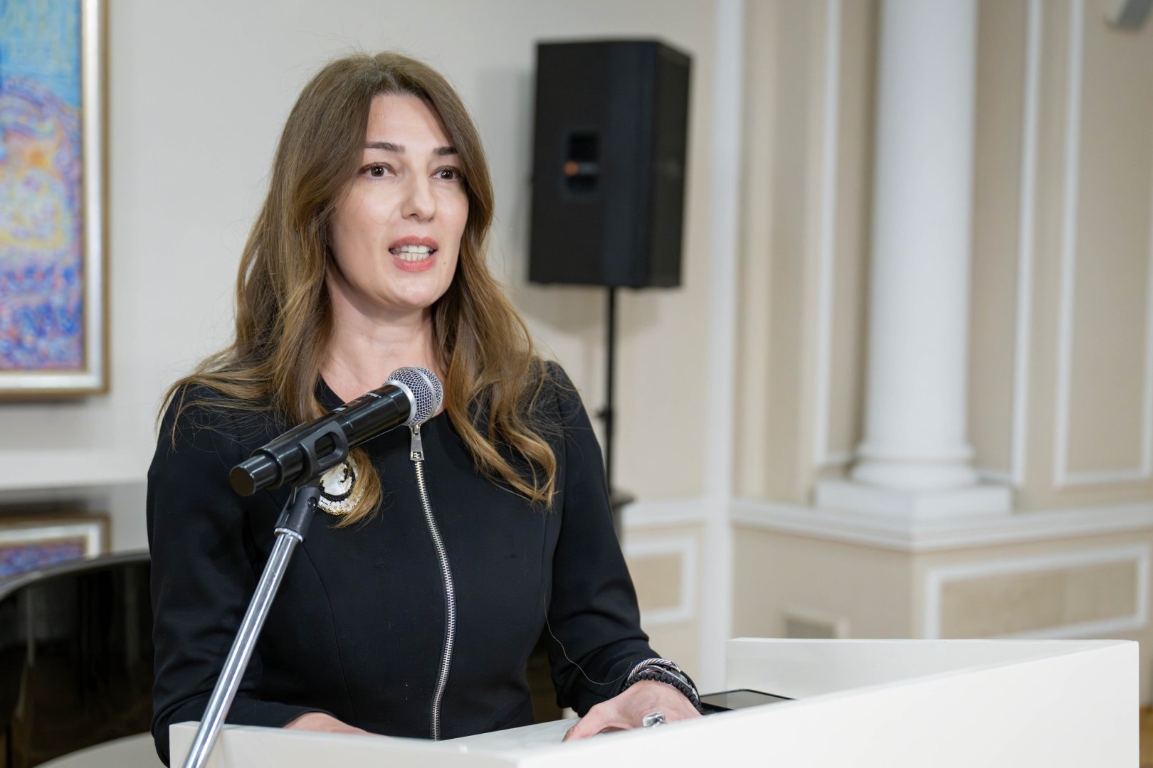 Вновь хоть на минуту стать счастливым… В Баку открылась выставка к 100-летию Давуда Кязимова (ФОТО)