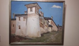 Вновь хоть на минуту стать счастливым… В Баку открылась выставка к 100-летию Давуда Кязимова (ФОТО)