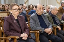 Вновь хоть на минуту стать счастливым… В Баку открылась выставка к 100-летию Давуда Кязимова (ФОТО)