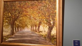 Вновь хоть на минуту стать счастливым… В Баку открылась выставка к 100-летию Давуда Кязимова (ФОТО)