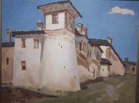 Вновь хоть на минуту стать счастливым… В Баку открылась выставка к 100-летию Давуда Кязимова (ФОТО)