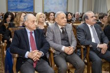 Вновь хоть на минуту стать счастливым… В Баку открылась выставка к 100-летию Давуда Кязимова (ФОТО)