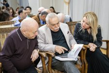 Вновь хоть на минуту стать счастливым… В Баку открылась выставка к 100-летию Давуда Кязимова (ФОТО)