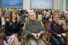 Вновь хоть на минуту стать счастливым… В Баку открылась выставка к 100-летию Давуда Кязимова (ФОТО)