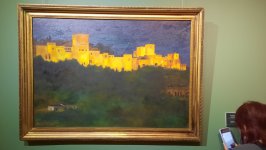 Вновь хоть на минуту стать счастливым… В Баку открылась выставка к 100-летию Давуда Кязимова (ФОТО)